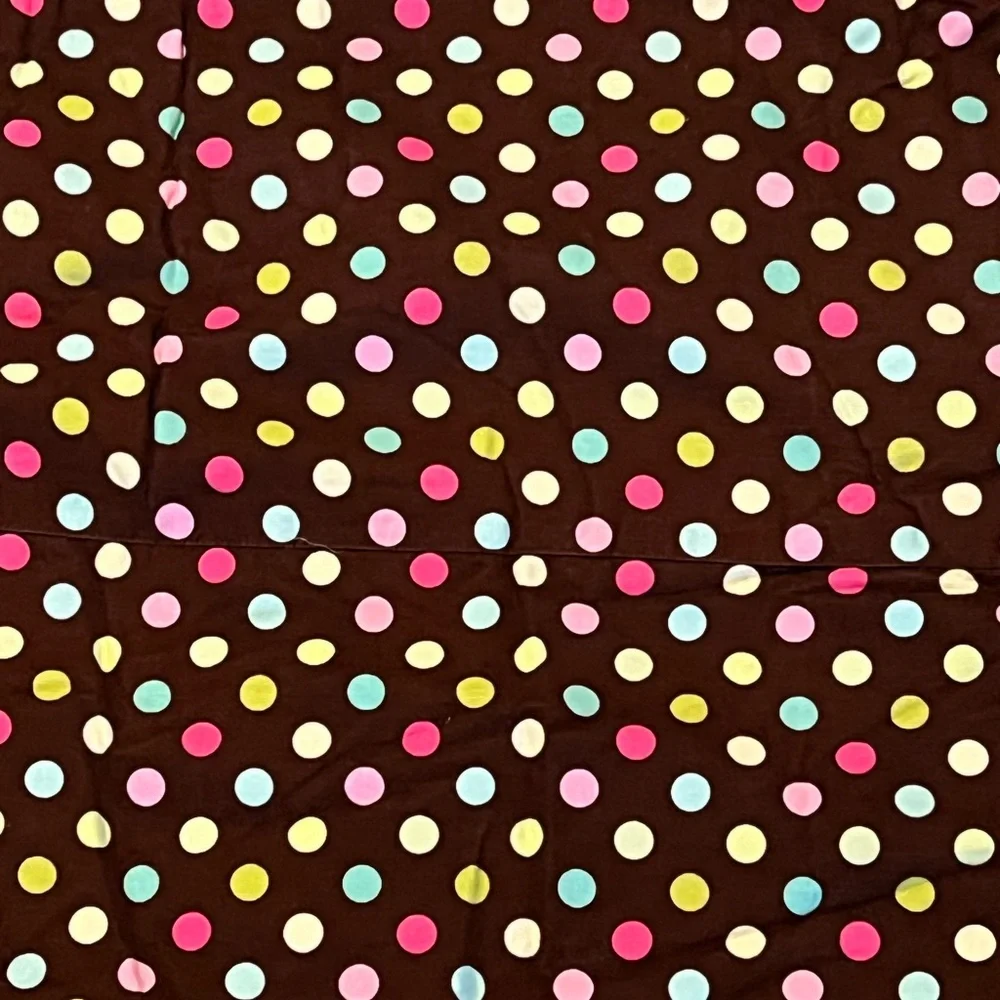 Vibrant Dot Duvet Cover with Comforter